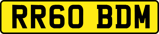 RR60BDM