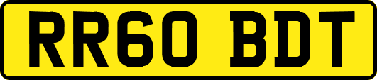 RR60BDT