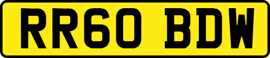 RR60BDW