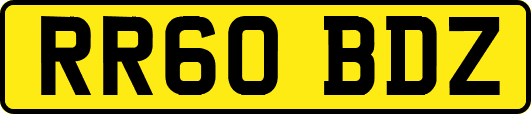 RR60BDZ