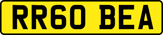 RR60BEA