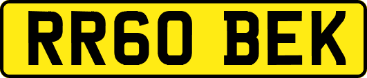 RR60BEK