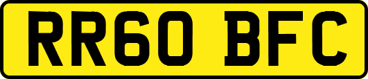 RR60BFC