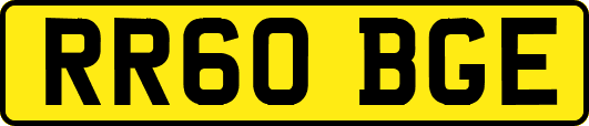 RR60BGE