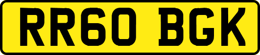 RR60BGK
