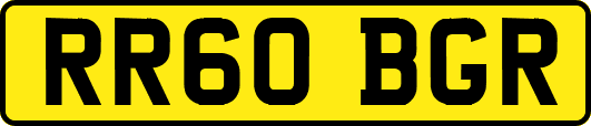 RR60BGR