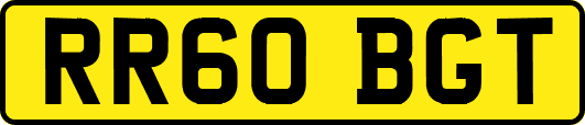 RR60BGT