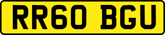 RR60BGU