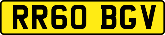 RR60BGV