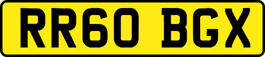RR60BGX