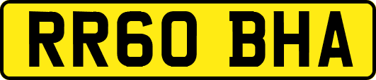 RR60BHA