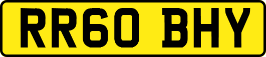 RR60BHY