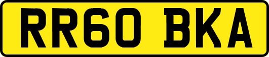 RR60BKA