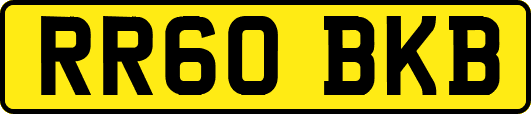 RR60BKB