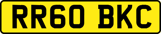 RR60BKC