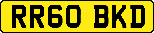 RR60BKD