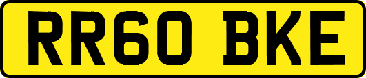 RR60BKE