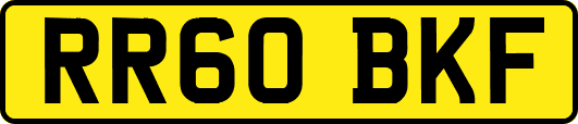 RR60BKF