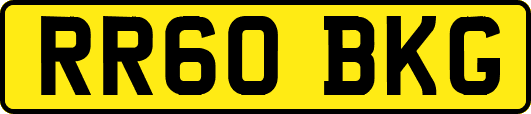 RR60BKG