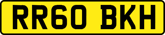 RR60BKH