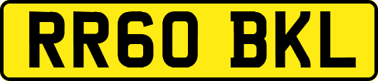 RR60BKL