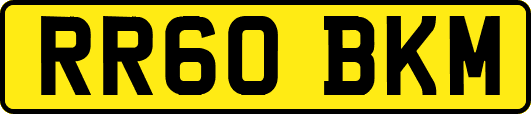 RR60BKM