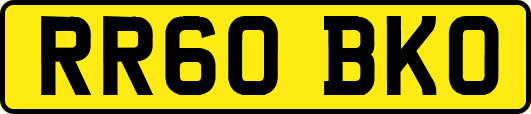 RR60BKO