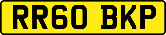 RR60BKP