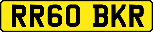 RR60BKR