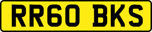 RR60BKS