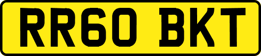 RR60BKT