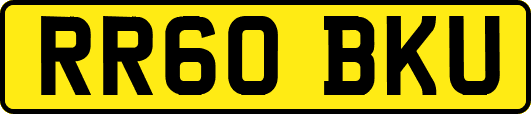 RR60BKU