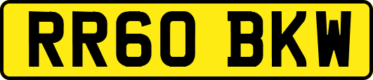 RR60BKW