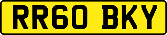 RR60BKY