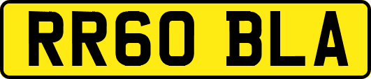 RR60BLA