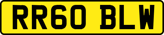 RR60BLW