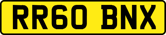 RR60BNX