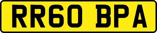 RR60BPA