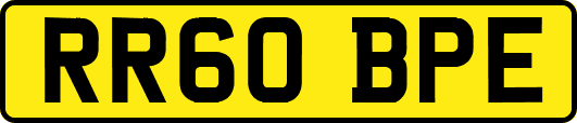 RR60BPE