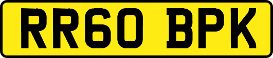 RR60BPK