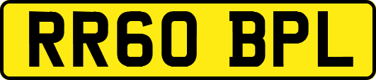 RR60BPL