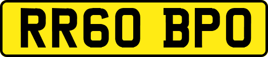 RR60BPO