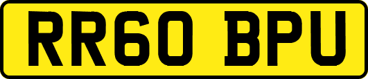 RR60BPU