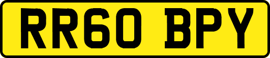 RR60BPY