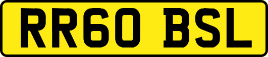 RR60BSL