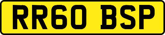 RR60BSP