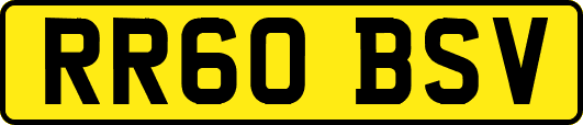 RR60BSV