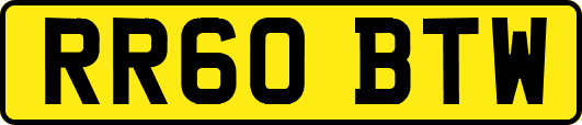 RR60BTW