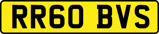 RR60BVS