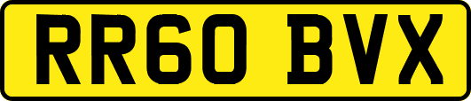 RR60BVX